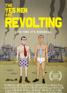 好好先生在反抗The Yes Men Are Revolting