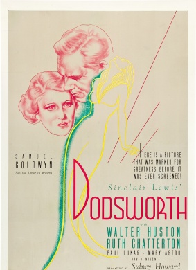 孔雀夫人Dodsworth