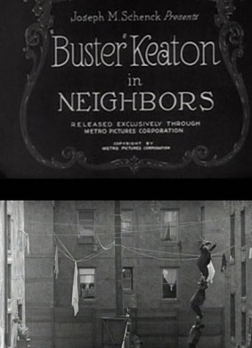 邻居们Neighbors