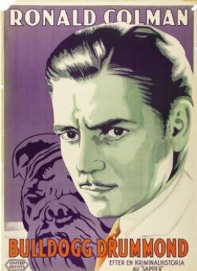 名媛双胞案Bulldog Drummond