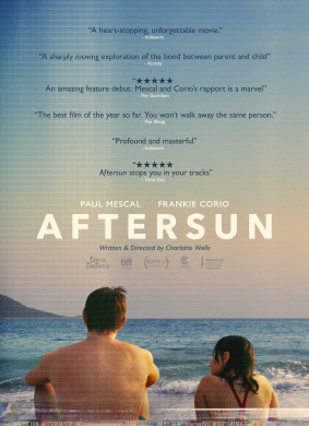 晒后假日Aftersun