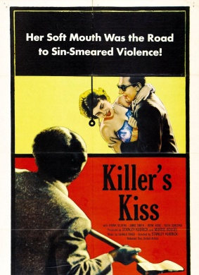 杀手之吻Killer's Kiss