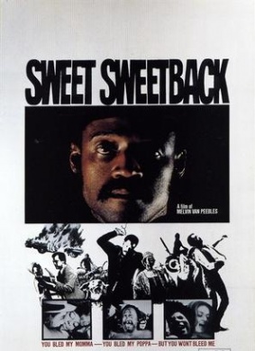 斯维特拜克之歌Sweet Sweetback's Baadasssss Song