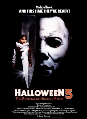 万圣节5Halloween 5