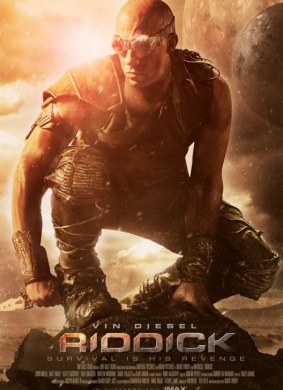 星际传奇3Riddick