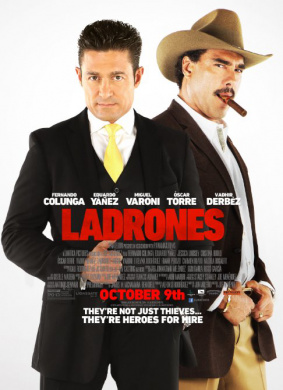小偷Ladrones