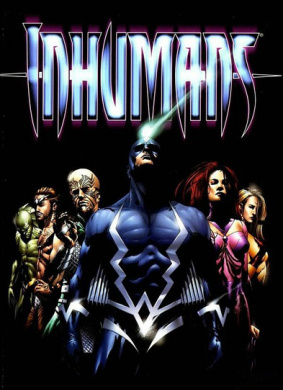 异人族Inhumans