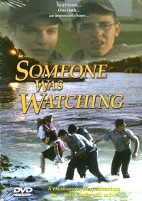 最高荣誉SOMEONE WAS WATCHING
