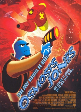 终极细胞战Osmosis Jones