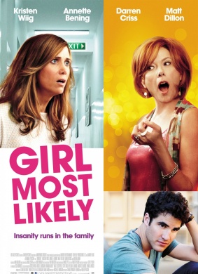 最有可能的女孩Girl Most Likely