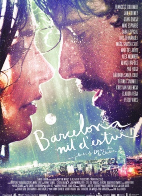 巴塞罗那，夏日黄昏Barcelona, nit d'estiu