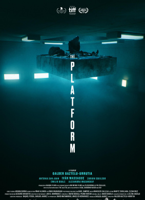 饥饿站台La plataforma