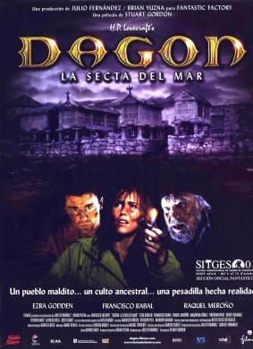 异魔禁区Dagon