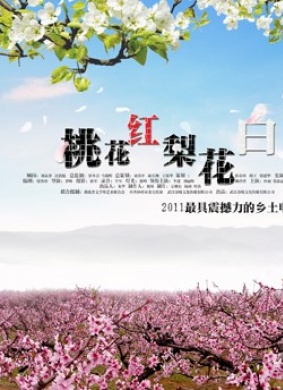 桃花红 梨花白