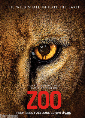 困兽 第一季Zoo Season 1