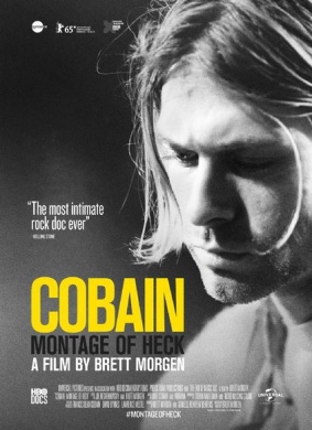 科特·柯本：烦恼的蒙太奇Cobain: Montage of Heck
