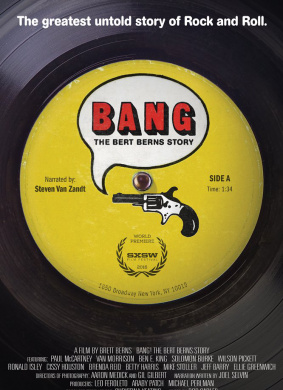 砰！伯特·伯尔尼故事Bang! The Bert Berns Story